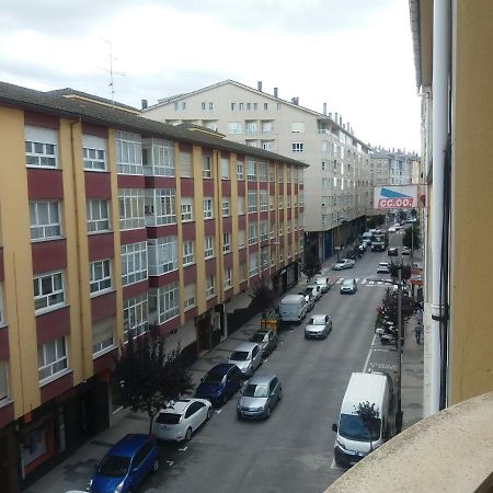 Apartament Apartamento Couto Ribadeo Zewnętrze zdjęcie