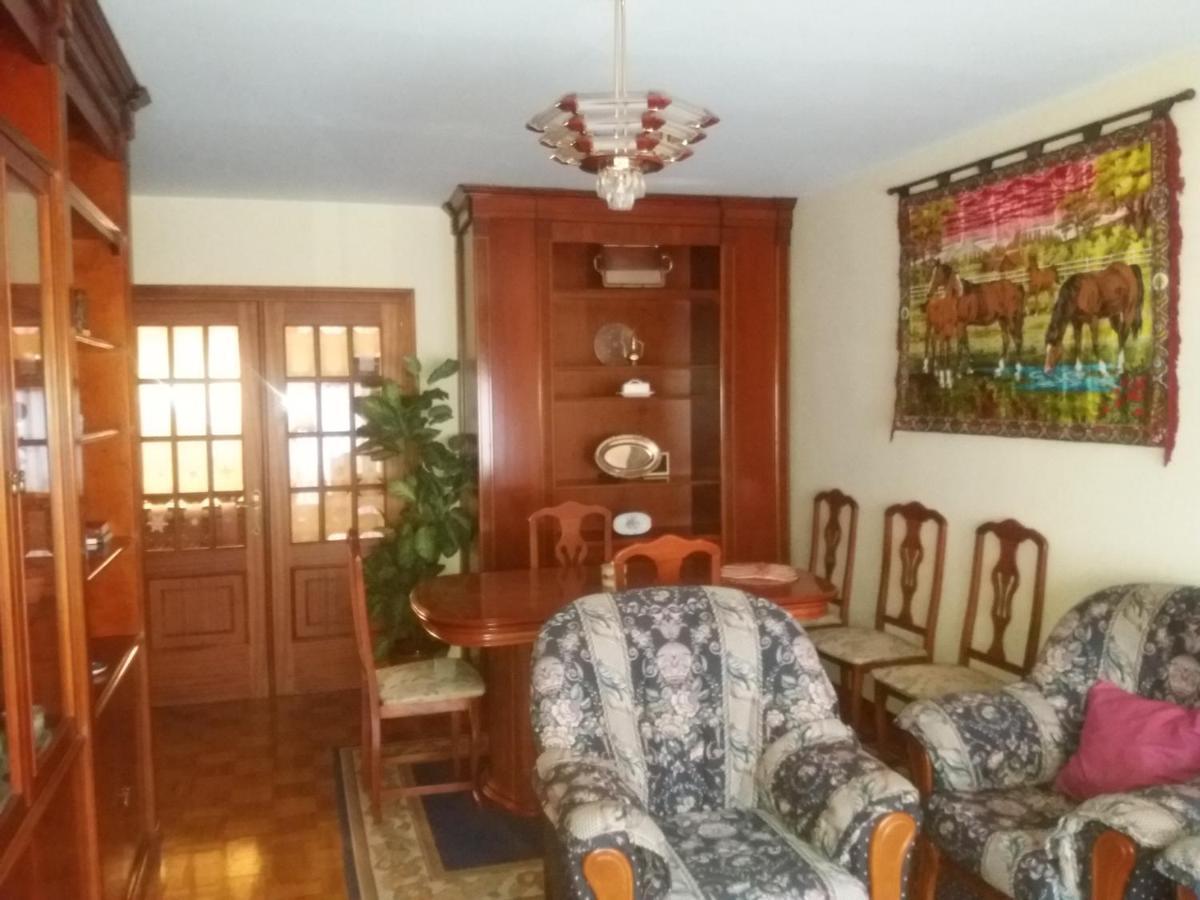 Apartament Apartamento Couto Ribadeo Zewnętrze zdjęcie