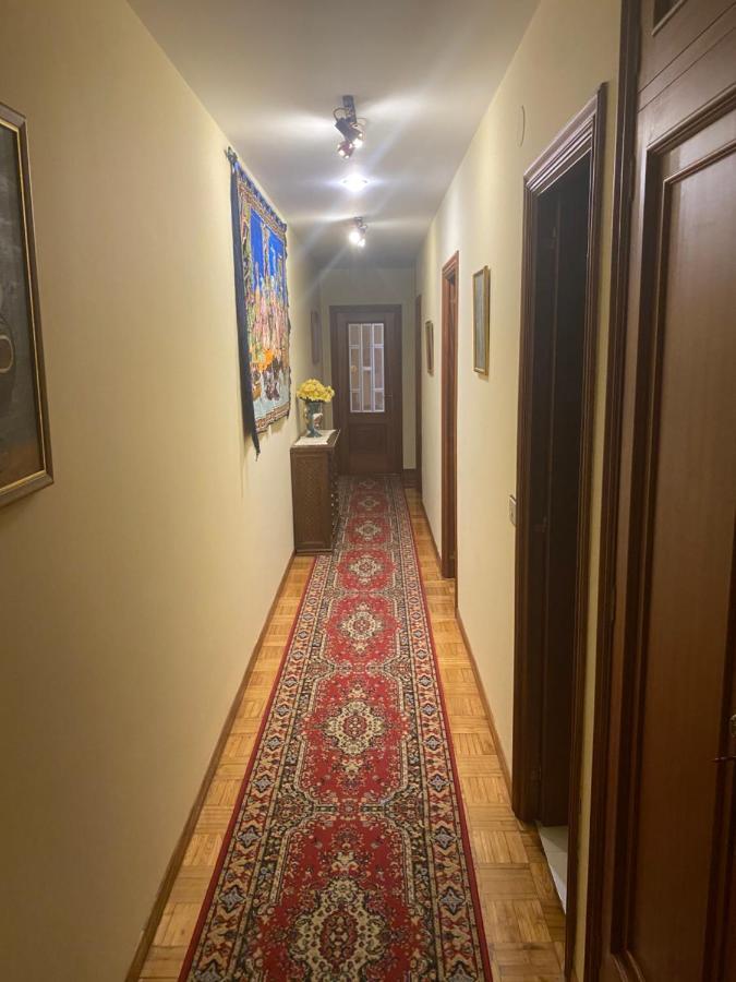 Apartament Apartamento Couto Ribadeo Zewnętrze zdjęcie