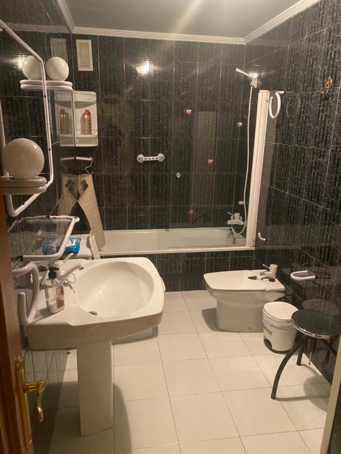 Apartament Apartamento Couto Ribadeo Zewnętrze zdjęcie