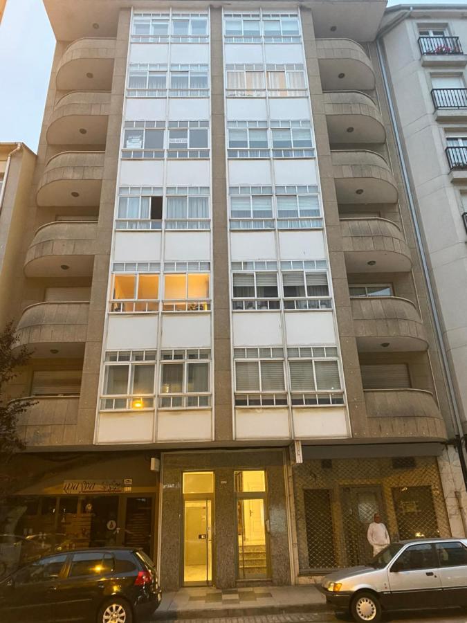 Apartament Apartamento Couto Ribadeo Zewnętrze zdjęcie