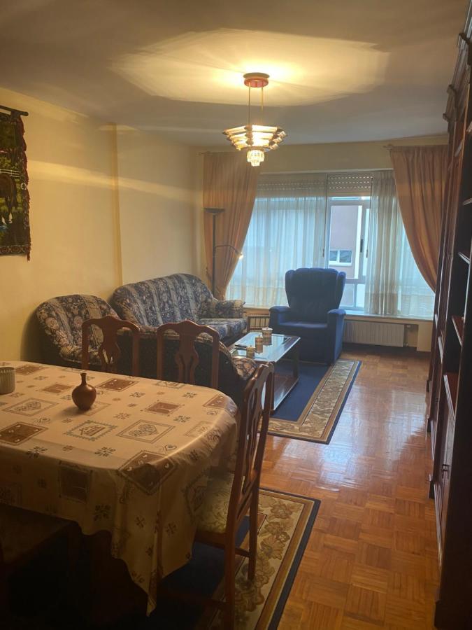 Apartament Apartamento Couto Ribadeo Zewnętrze zdjęcie