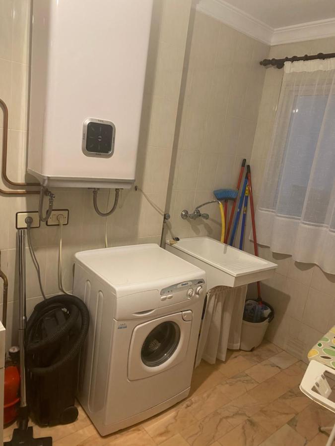 Apartament Apartamento Couto Ribadeo Zewnętrze zdjęcie