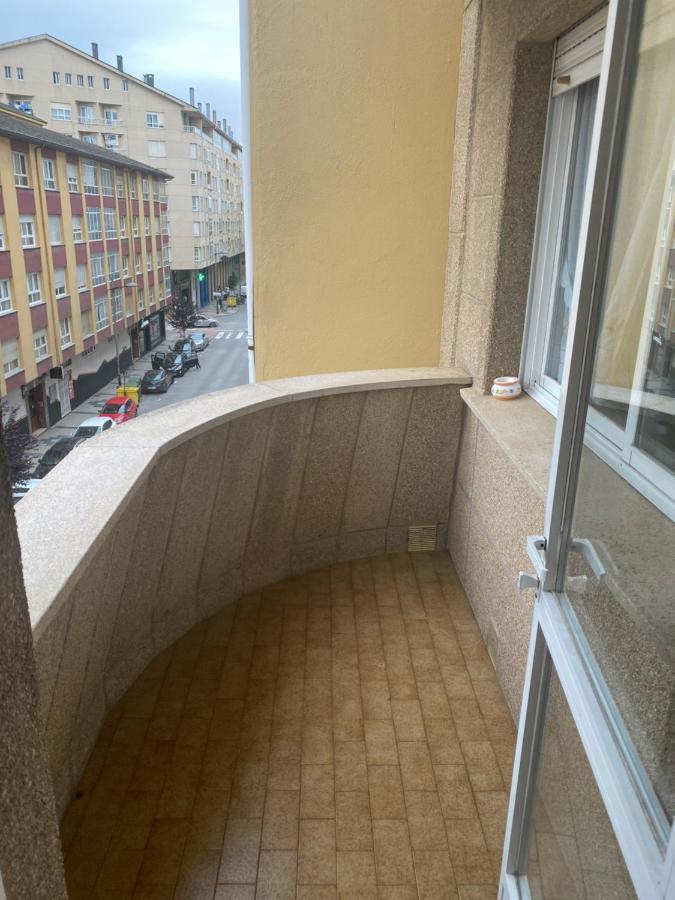 Apartament Apartamento Couto Ribadeo Zewnętrze zdjęcie