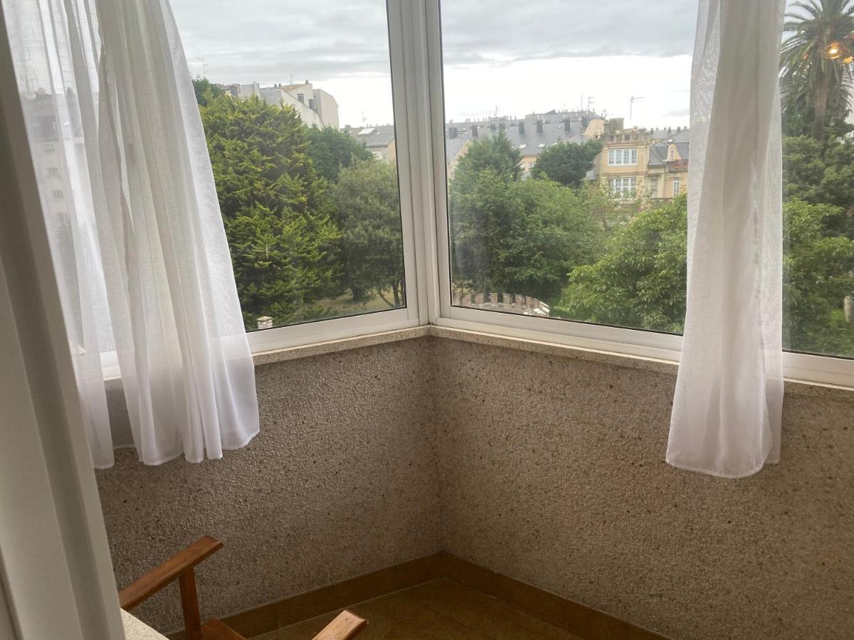 Apartament Apartamento Couto Ribadeo Zewnętrze zdjęcie