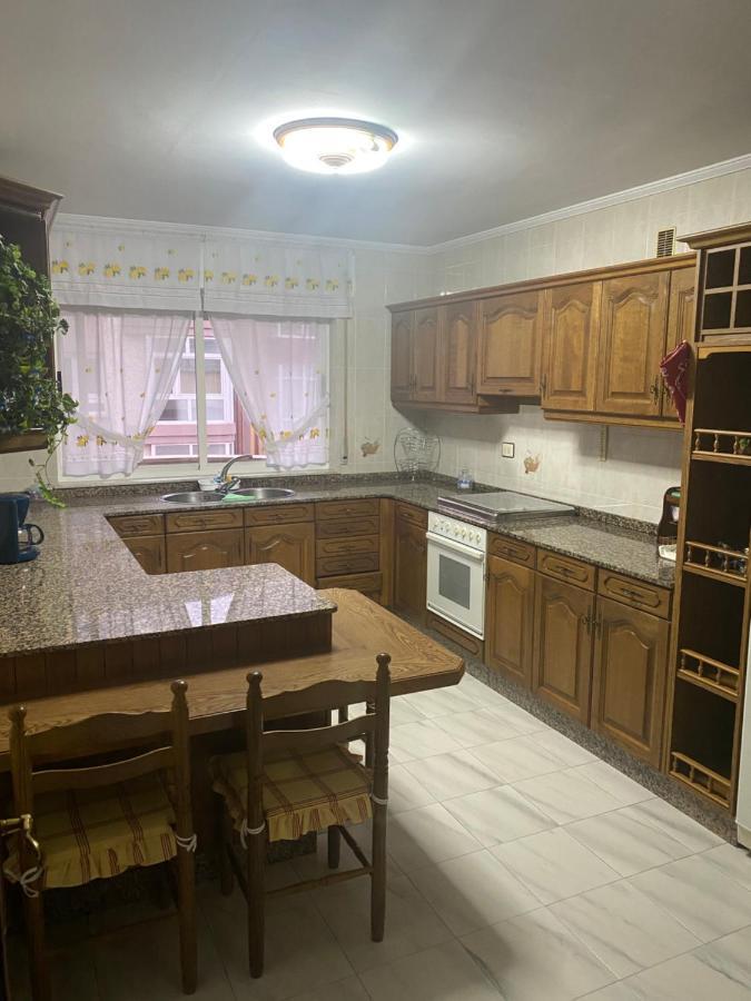 Apartament Apartamento Couto Ribadeo Zewnętrze zdjęcie