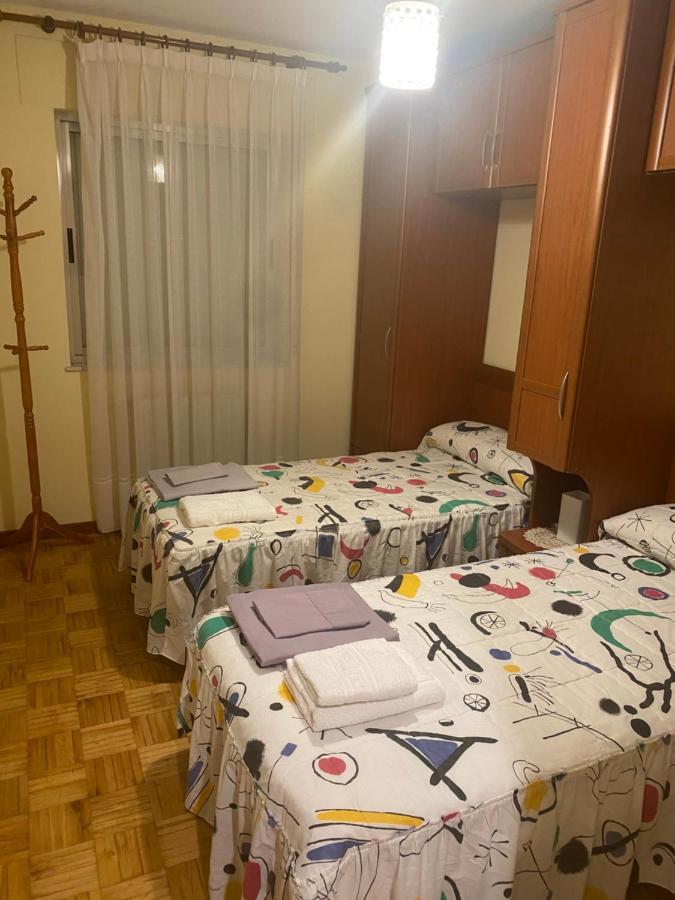 Apartament Apartamento Couto Ribadeo Zewnętrze zdjęcie